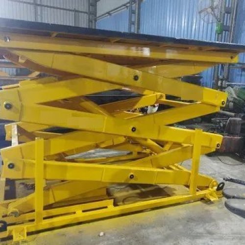 Fixed Type Goods Lift