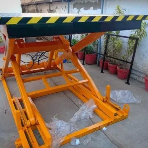 Goods Scissor Lift