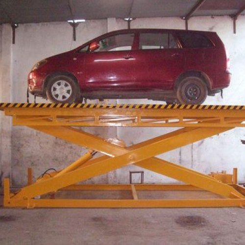 Hydraulic Car Lift