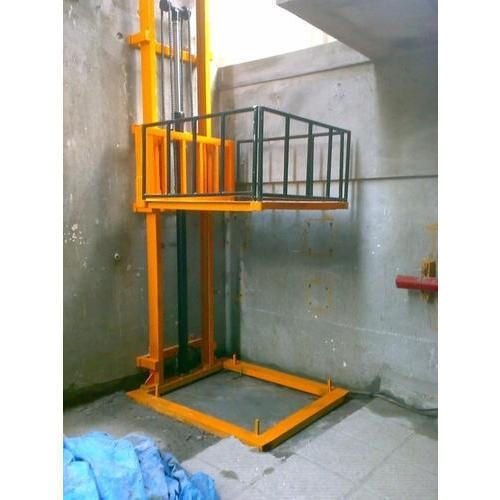 Hydraulic Elevator