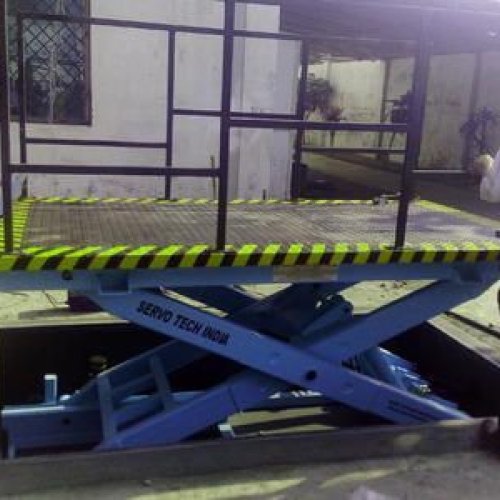 Industrial Lifting Platform