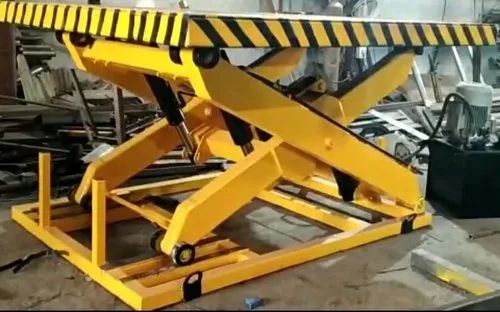 Power Scissor Lift