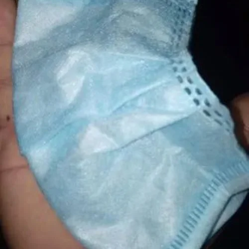 3 Ply Disposable Face Mask