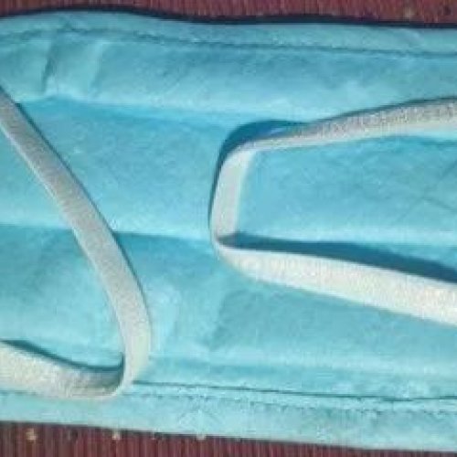 3 Ply Face Mask With Earloop