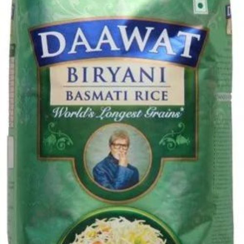 Daawat Biryani Basmati Rice