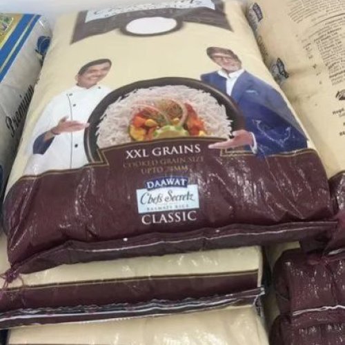 Daawat Chefs Secretz Classic XXL Basmati Rice