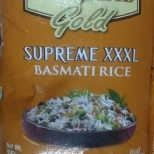 Daawat Panjaab Gold XXXL Basmati Rice