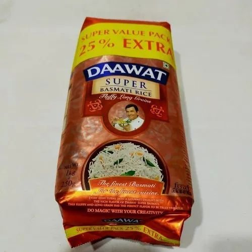 Daawat Super Basmati Rice