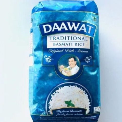 Daawat Traditional Basmati Rice