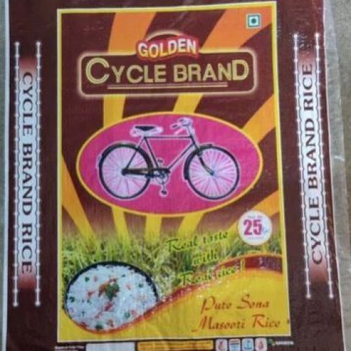 Golden Cycle Brand Sona Masoori Rice