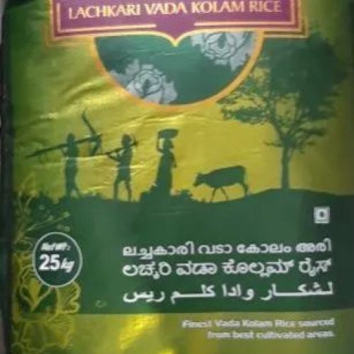 Lovely Lachkari Vada Kolam Rice