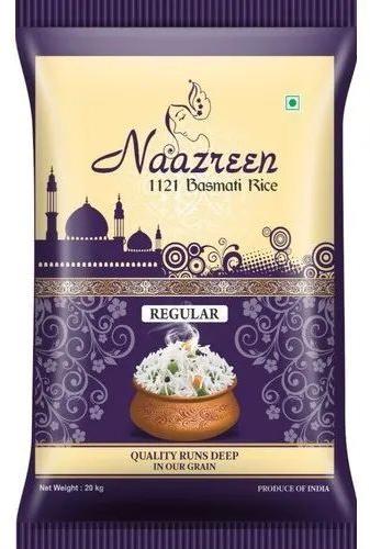 Naazreen 1121 Regular Basmati Rice