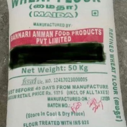 Refined Wheat Flour