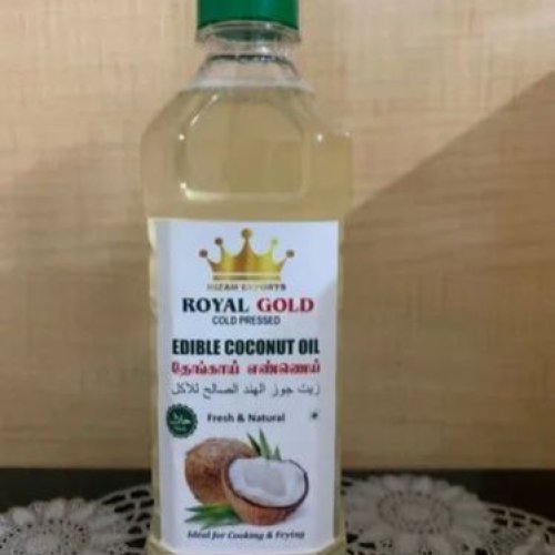 Royal Gold Cold Pressed Edible Coconut Oil