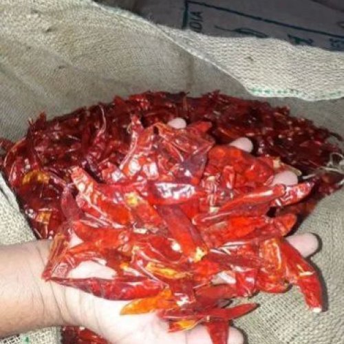 Super 10 Dried Red Chilli