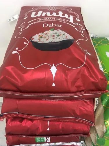Unity Dubar Basmati Rice