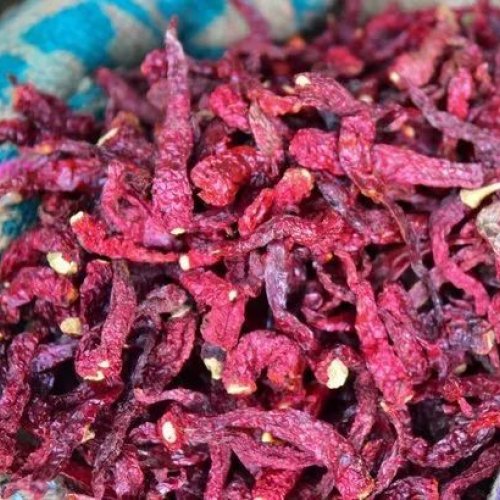 Wrinkled Byadgi Dried Chilli