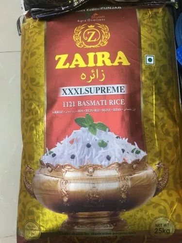 Zaira XXXL Supreme Basmati Rice