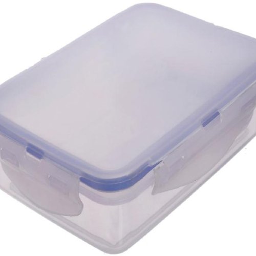 Plastic Lunch Box