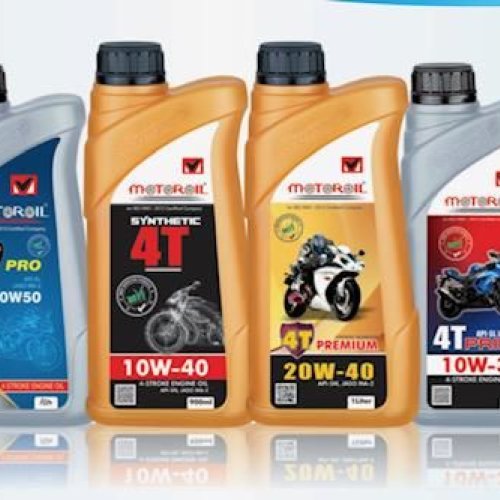 4T Bike Engine Oil