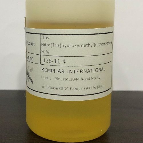 Tris (Hydroxymethyl) Nitromethane