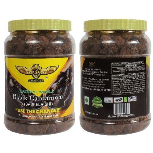 black cardamom