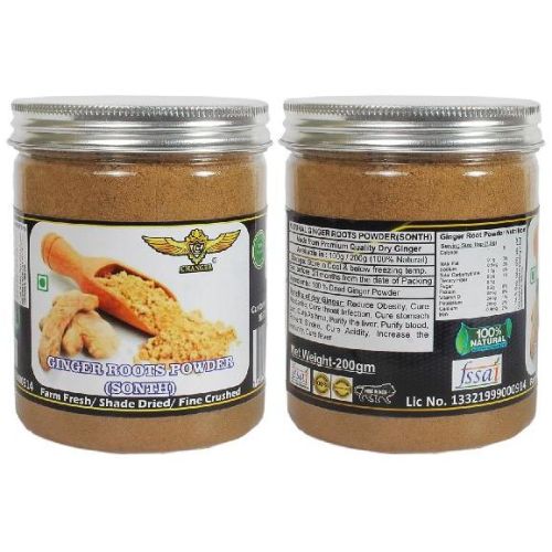 Ginger Roots Powder