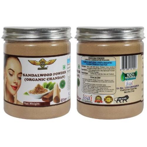 sandalwood powder