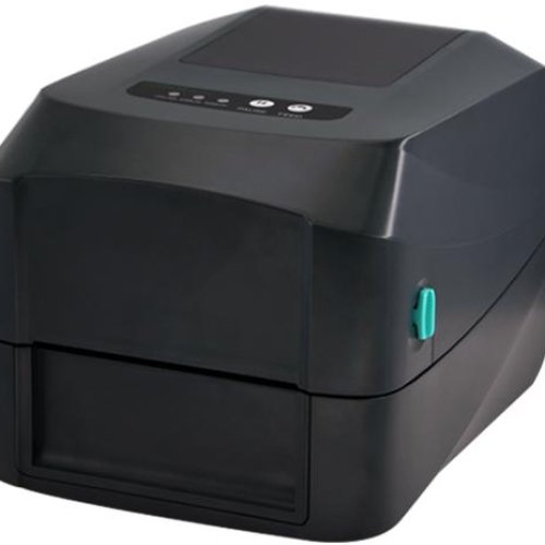 GS-3405T 4 Inch Desktop TT Barcode Printer USB + Host - 300 DPI