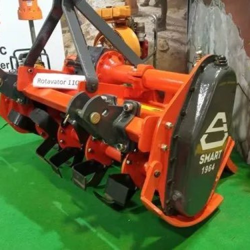 Agricultural Rotavator