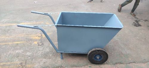 garbage trolleys