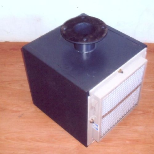 Roots Air Blower Suction Filter