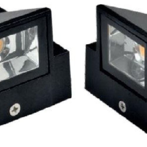 Half K LED Cob Wall Light  5W