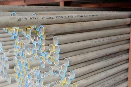 Stainless Steel Pipes