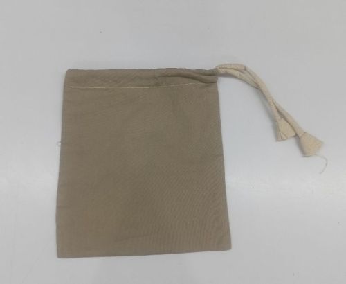 Cotton Fabric Pouch