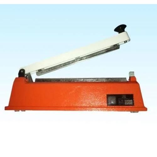 Hand Operated Heat Sealing Machine