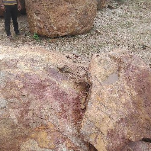 Big Decorative Boulder