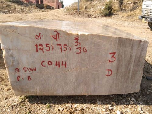 Natural Quartz Blocks