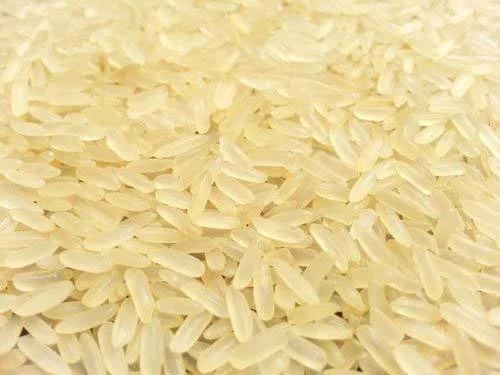 Parboiled rice