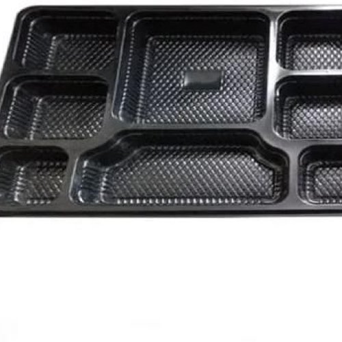 Disposable Plastic Plates