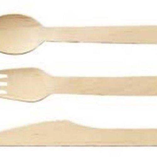 Disposable Wooden Spoons
