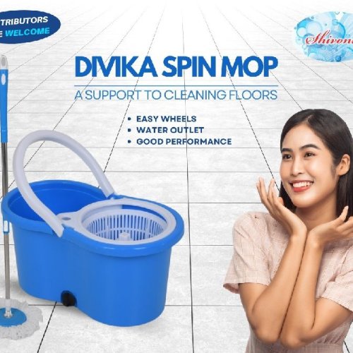 Divika Bucket Mop