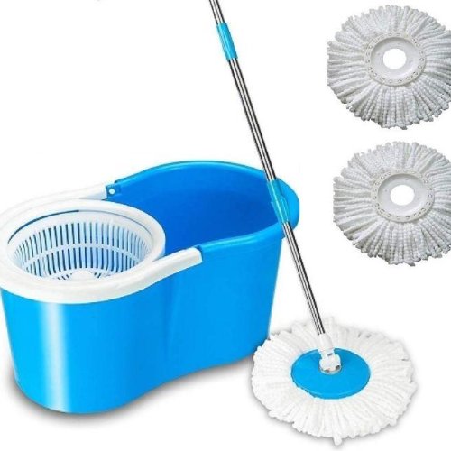 Magic Dry Bucket Mop