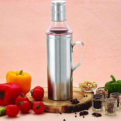 Stainless Steel Oil Dispenser