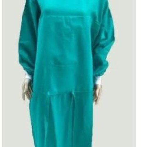 Cotton Surgical Gown