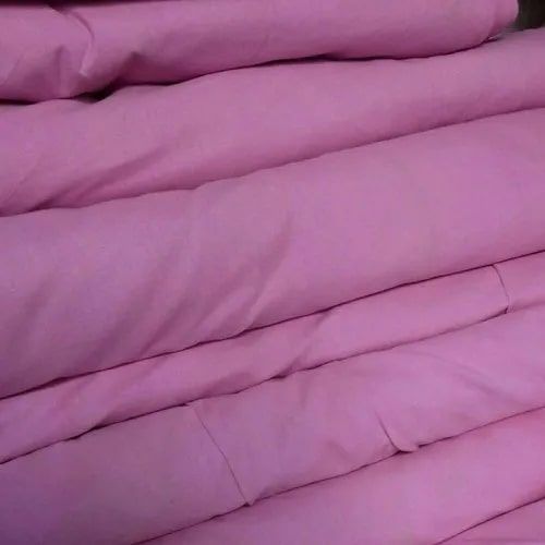 Pink Cotton Fabric