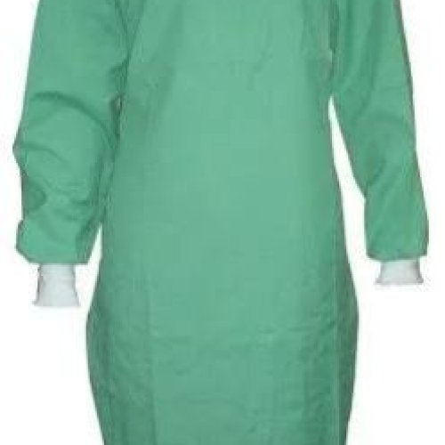 Plain Surgical Gown