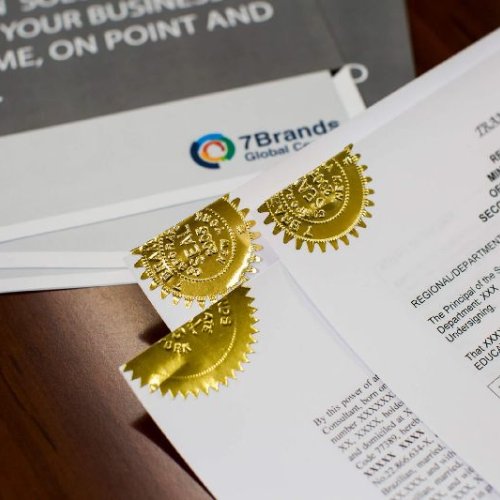 Certificate Translation Services