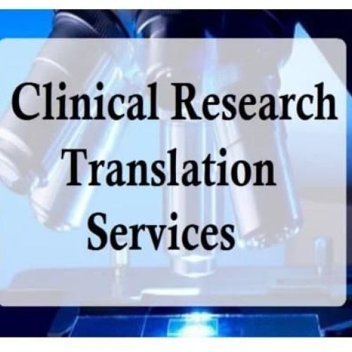 Clinical Trial Translation Services