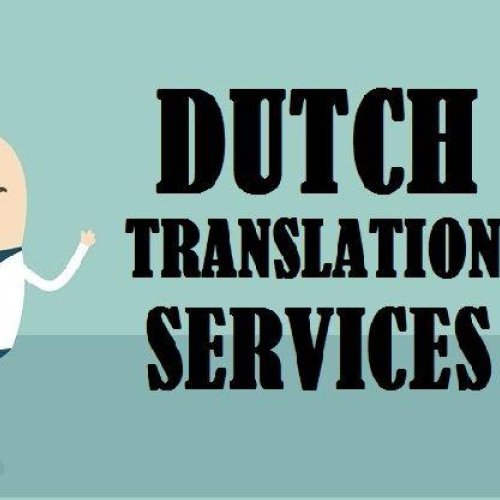 Dutch Language Translation Services